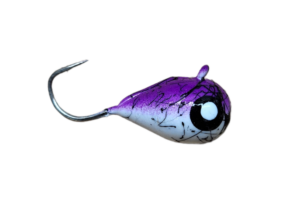 Venom Outdoors  Premium Tungsten Jig – Blue Ribbon Bait & Tackle