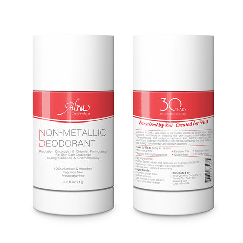 Aluminum-Free Deodorant