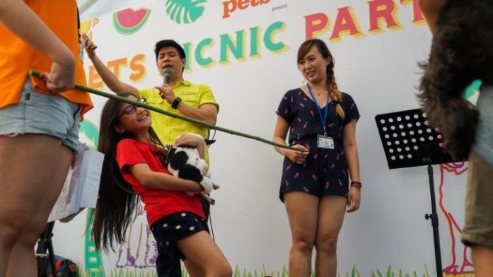 Pets picnic Limbo