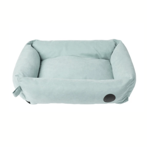 FuzzYard The Lounge Dog Bed (Powder Blue) Dog Beds