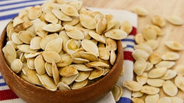 pumpkin seeds benefits