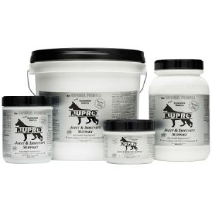 Nupro Joint & Immunity Support Dog Supplements