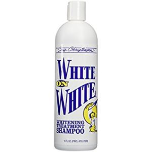 chris christensen white on white shampoo