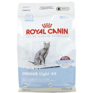 Royal Canin Feline Care Nutrition Light 40 Dry Cat Food (2kg)