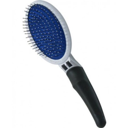 Jw Gripsoft pin brush for small dogs