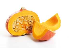 Pumpkins are enriched with fiber and other nutrients such as vitamin A and C.