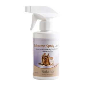 Solano Solpreme Flea & Tick Control Spray 