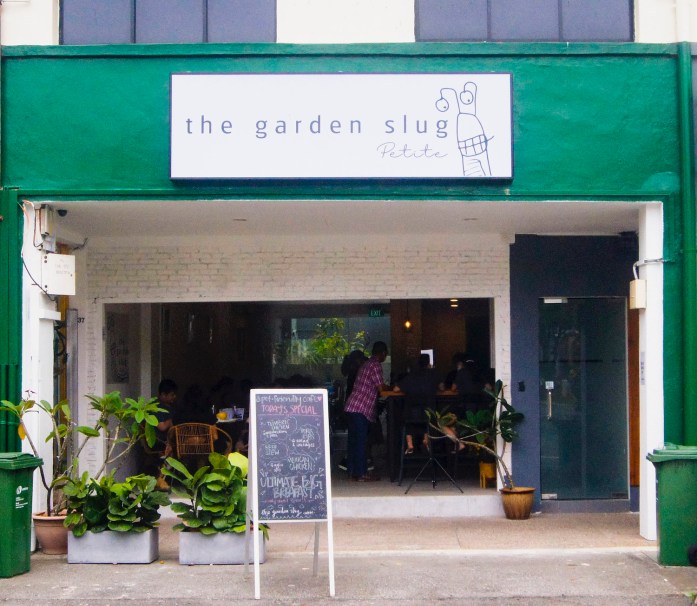 The Garden Slug
