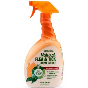 Tropiclean Natural Flea & Tick Home Spray