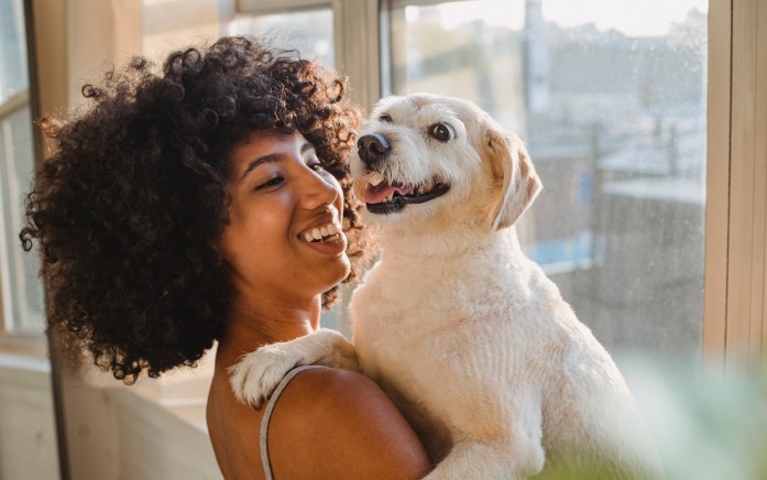 The Health and Mood-Boosting Benefits of Pets