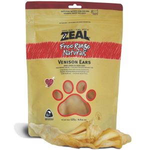 zeal-venison-ears-dog-treats-125g