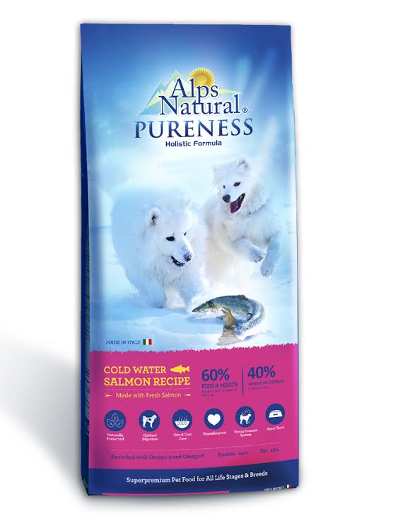 Alps Natural Pureness Holistic Cold 