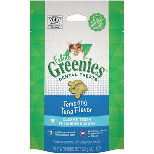 are greenies dental treats safe for puppies