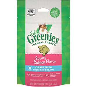 greenies dental treats for cats