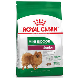 Royal Canin Mini Indoor Senior Dry Dog Food - Kohepets