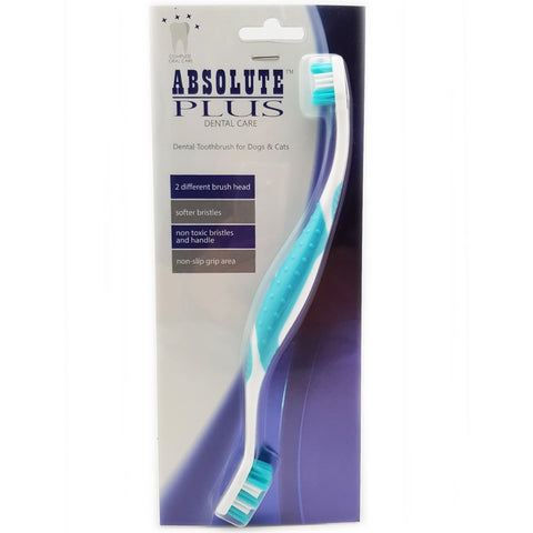 double sided toothbrush