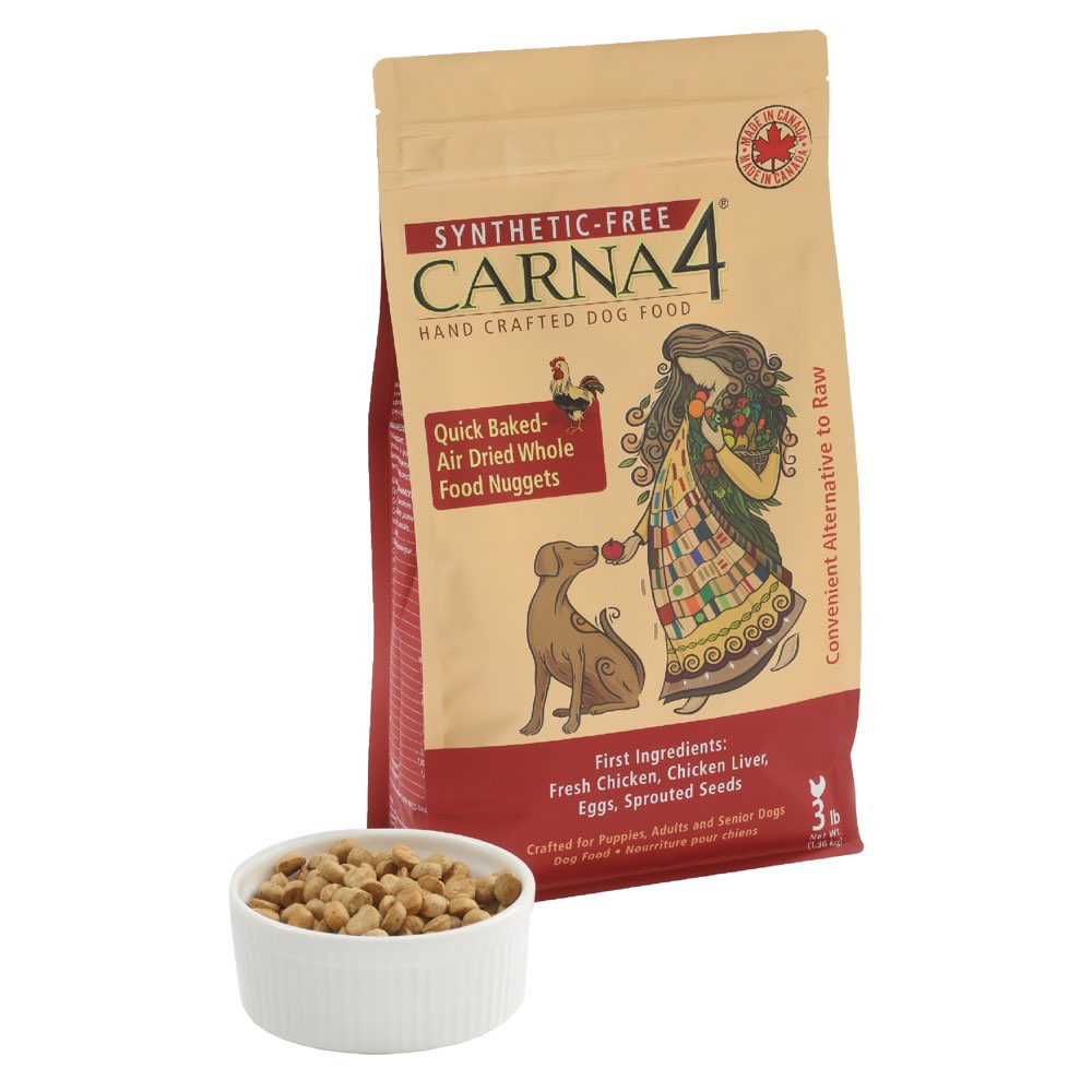 carna4 dog food for sale