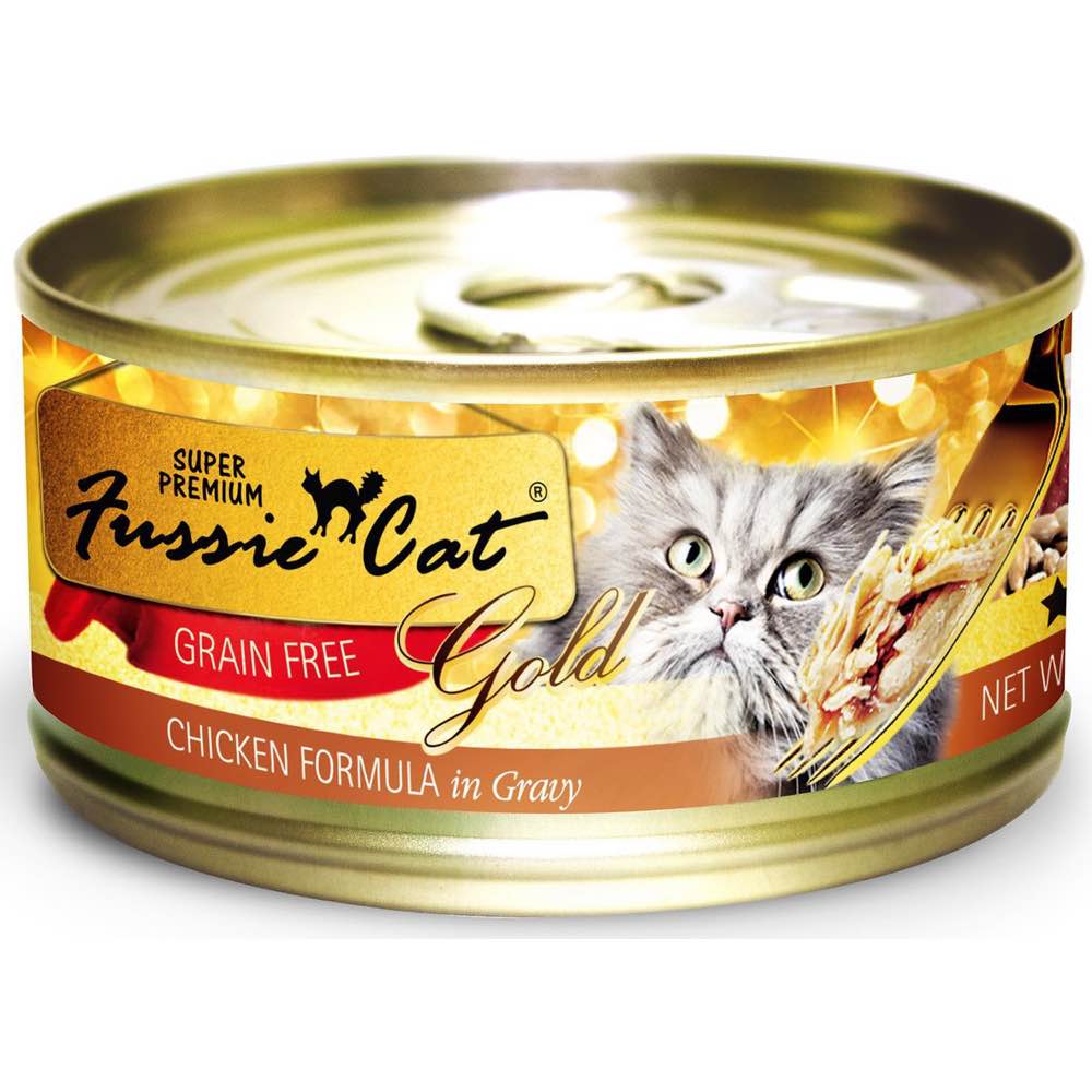 Fussie Cat Super Premium Chicken In 