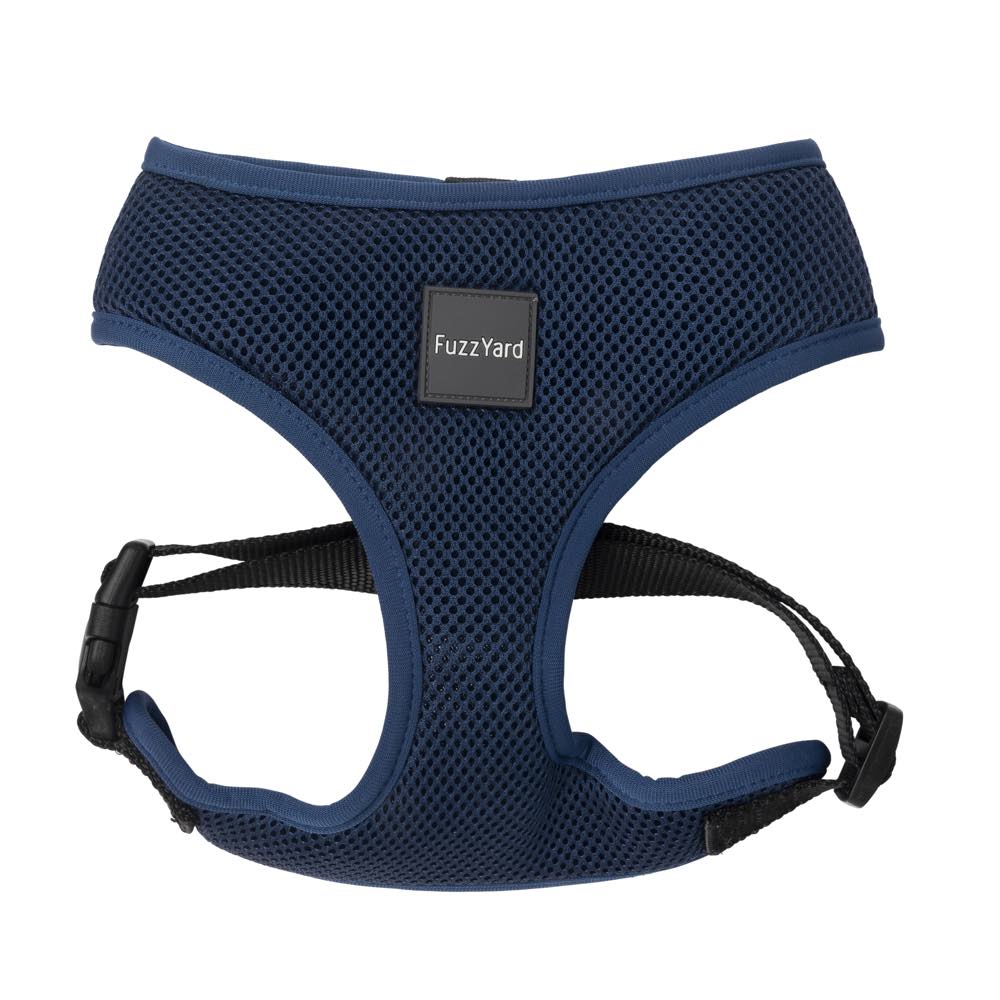 polyester dog harness