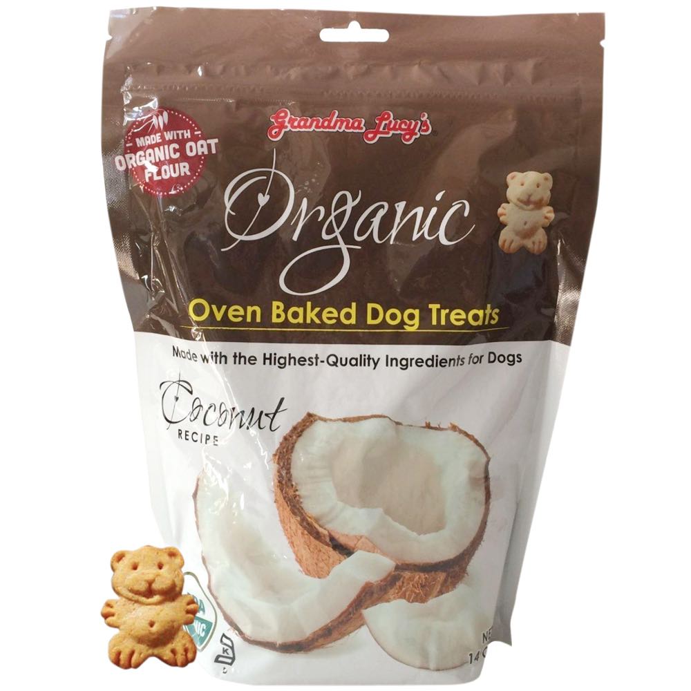 organic dog treats