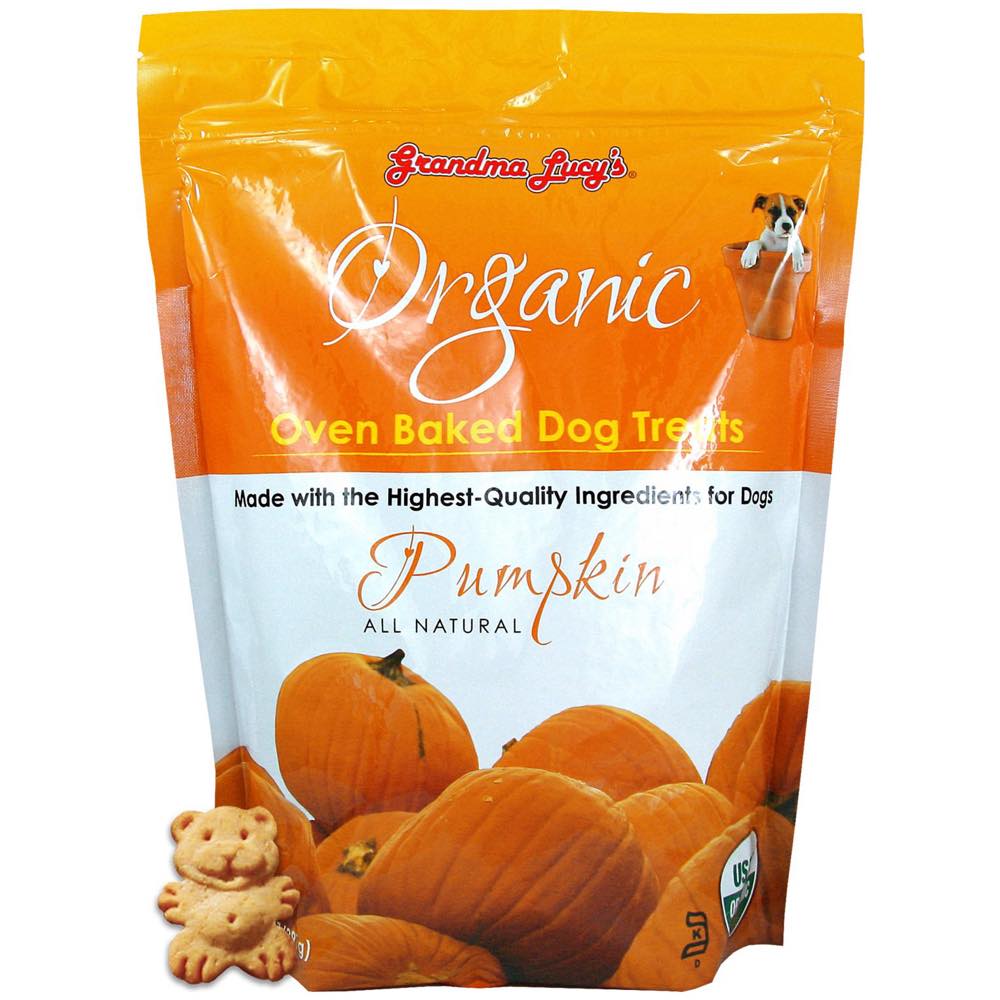 organic dog treats