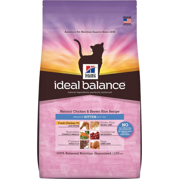 Hill's Ideal Balance Natural Chicken 