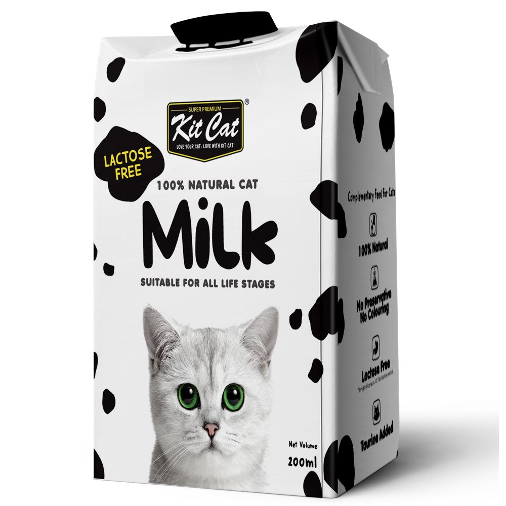 Lora kitten milk