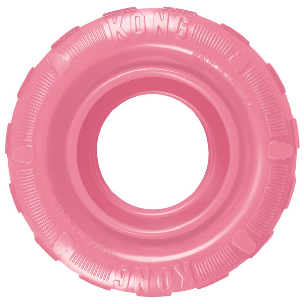 kong tire dog toy