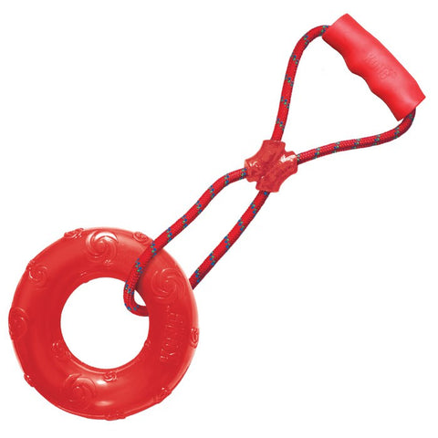 kong ring dog toy