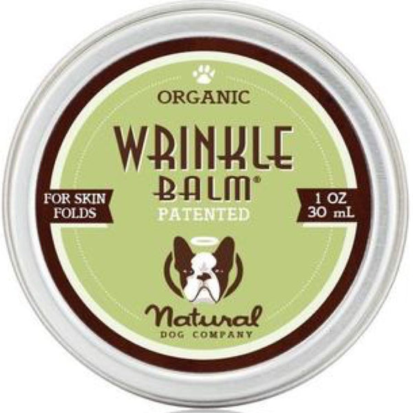 Natural Dog Company Organic Wrinkle 