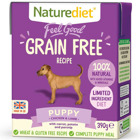 naturediet dog food