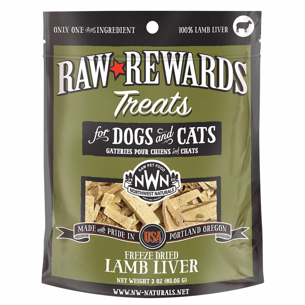 freeze dried liver for dogs