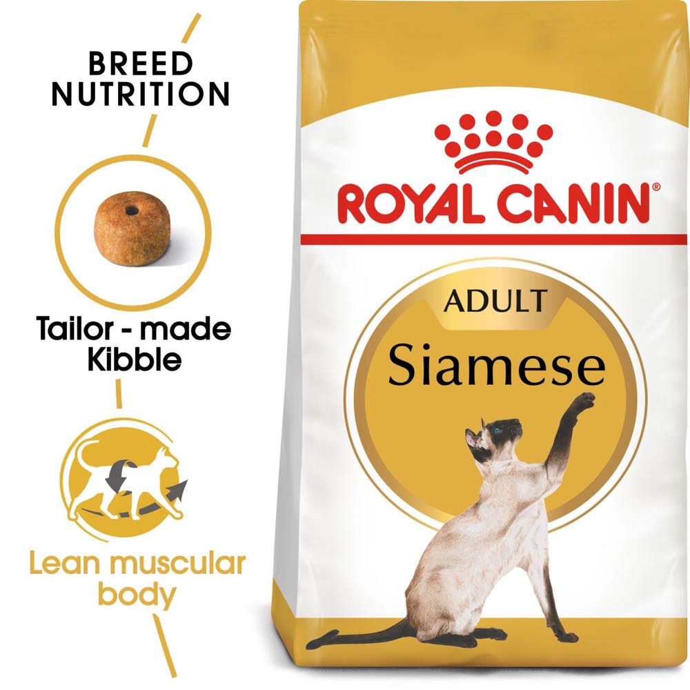 royal canin siamese adult