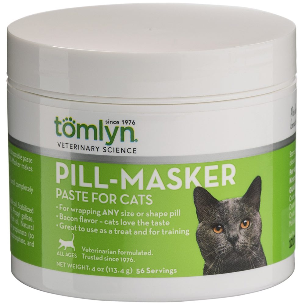 Tomlyn Pill Masker for Cats 4oz | Kohepets