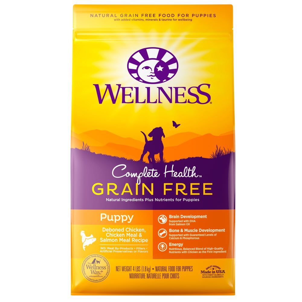 nutrena grain dog food with taurine