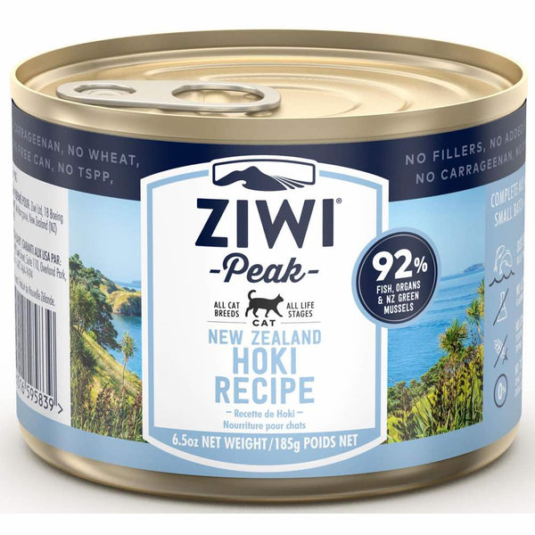 ziwi cat food