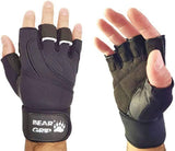 Fingerless Weight Lifting Workout Gloves For Men, Women With Palm  Protection at Rs 431/unit, Sports in Gurgaon