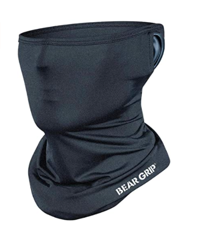BEAR GRIP - Outdoor Face Mask Neck Scarf Headwear Dust Proof