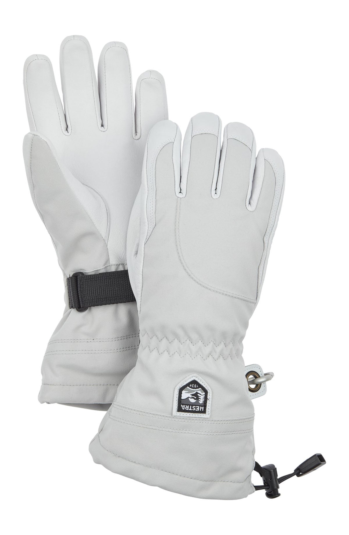 Womens Ski 5-Finger Skihandsker | Køb her — Steep & Deep