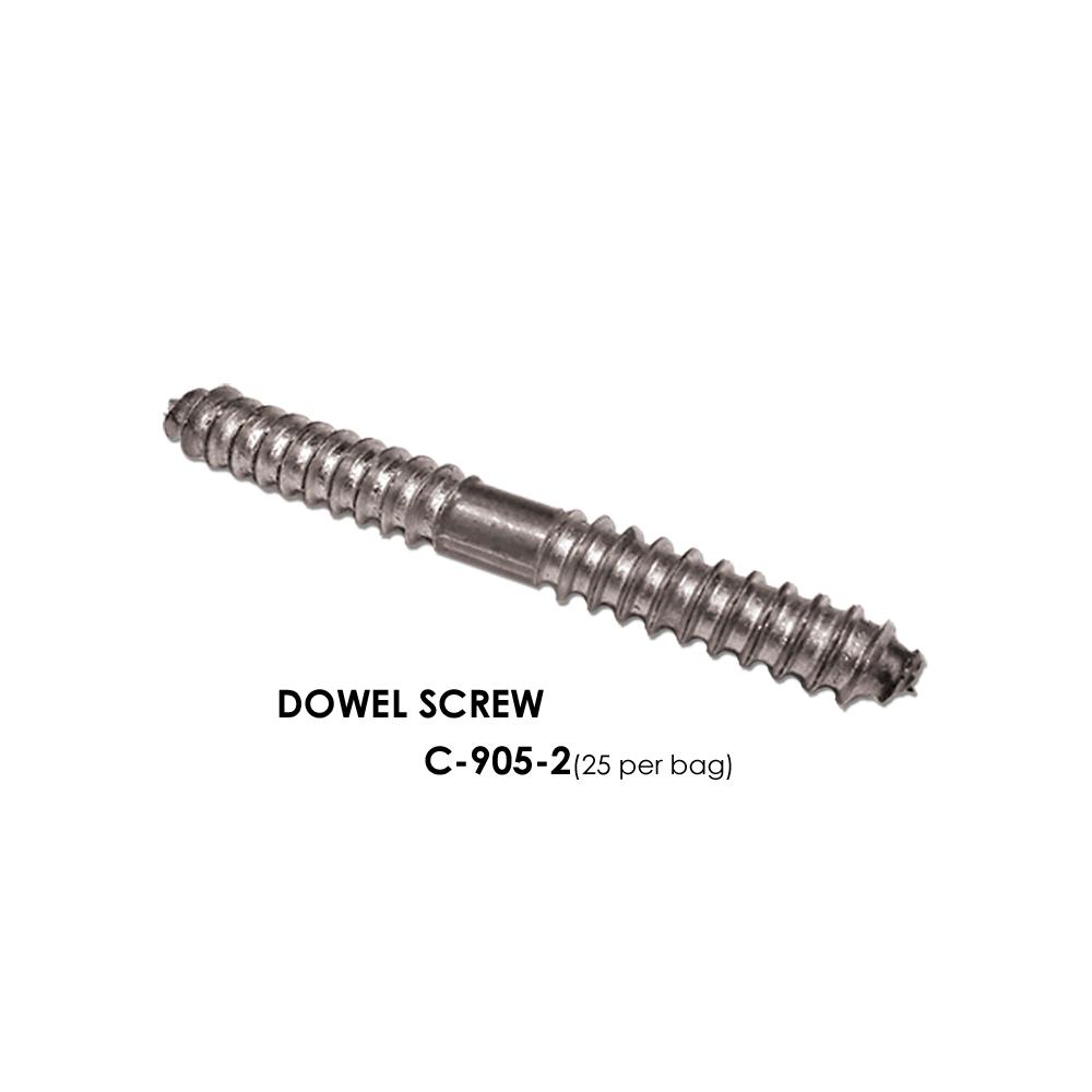 Dowel Screw