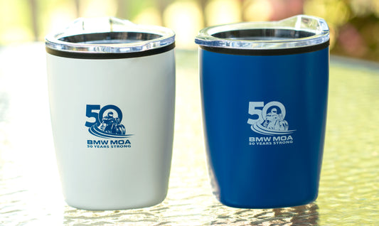 BMW 20 oz tumbler