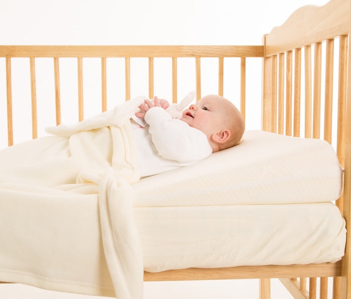 best crib wedge for reflux