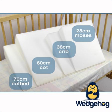 Make your own Wedge - DIY Cot Wedge 