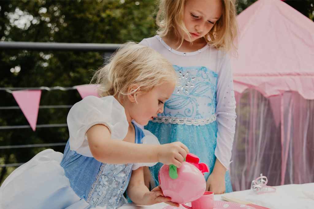 You Can Host a Disney Princess-Themed Tea Party With This