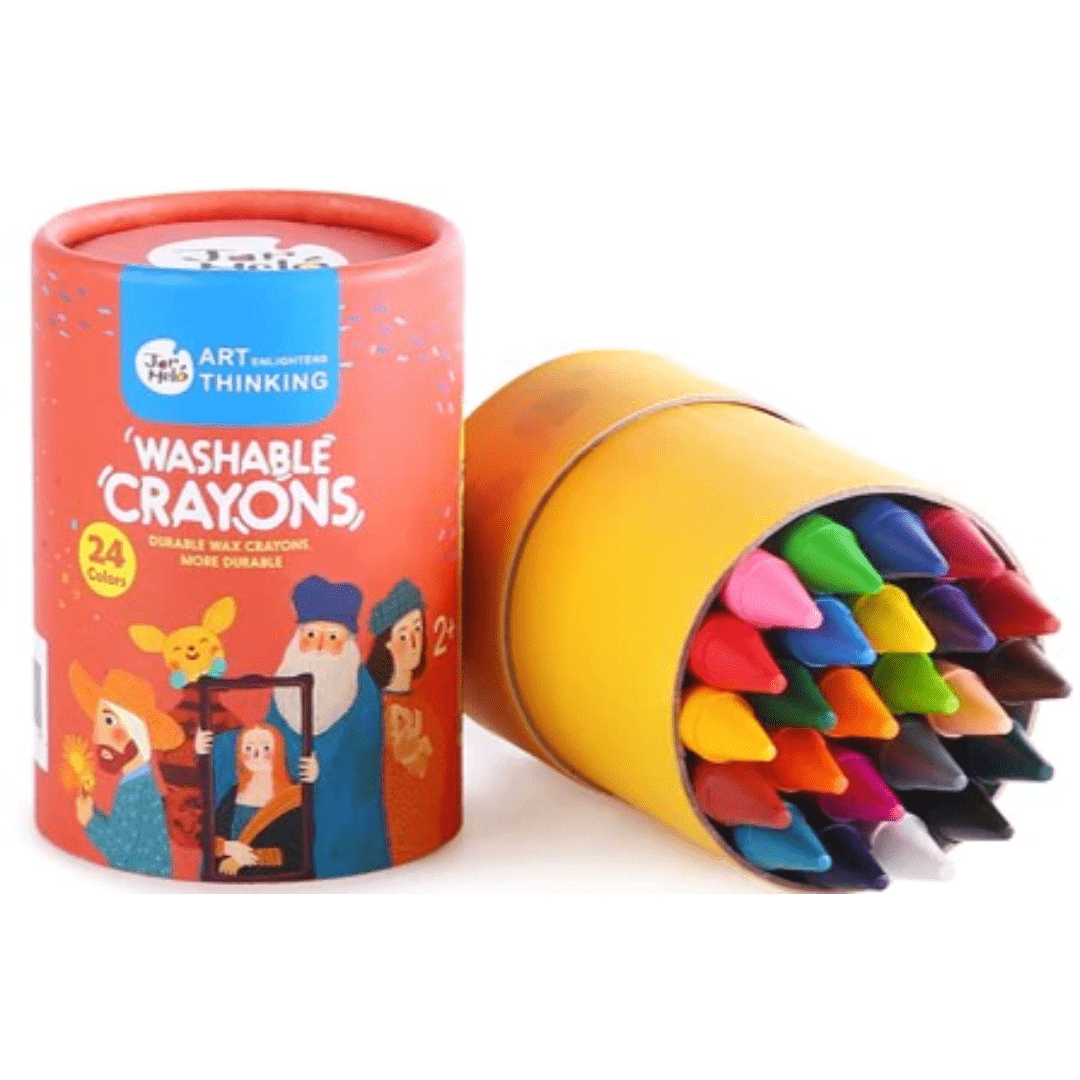 Crayola Crayons Tuck Box 16pc