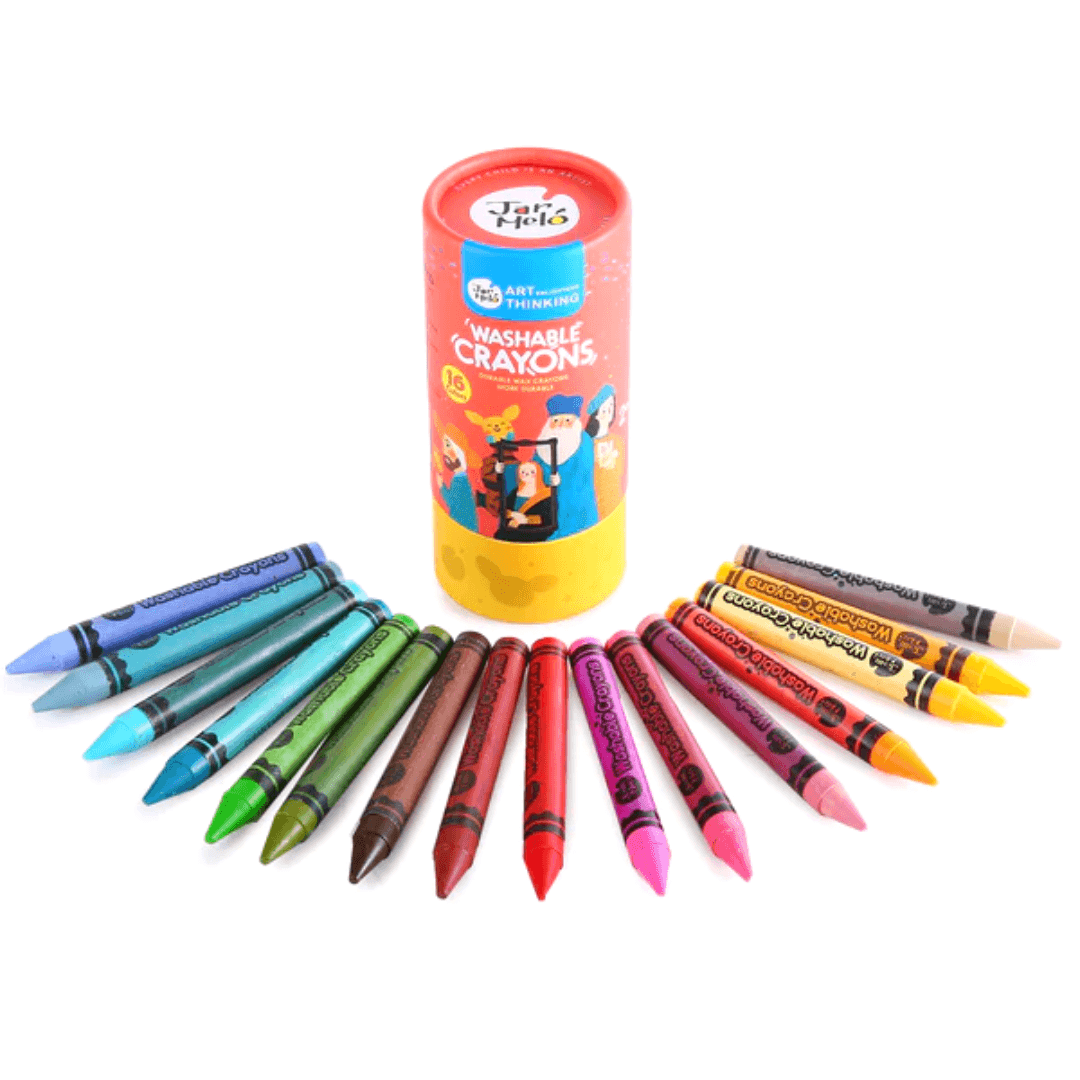 Crayola Crayons Tuck Box 16pc