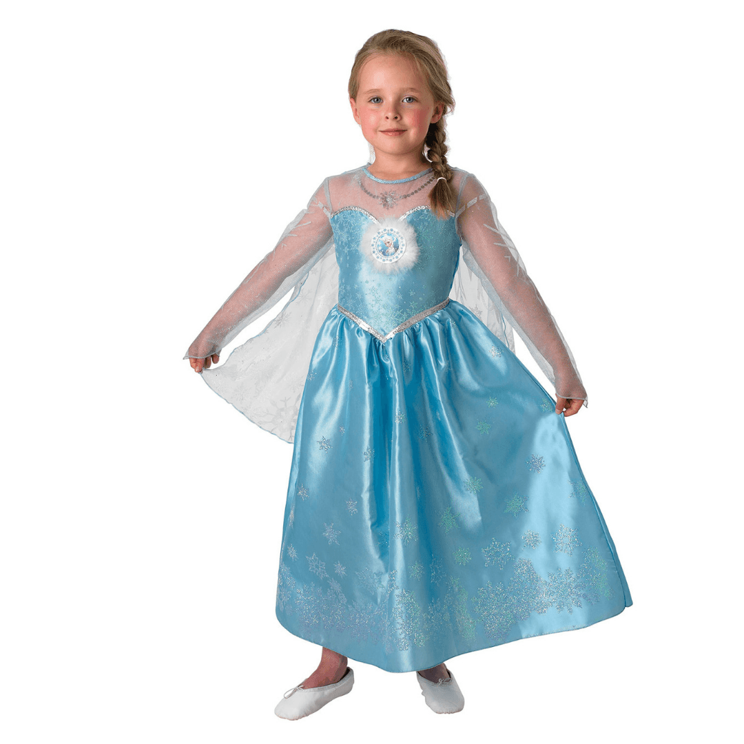 elsa dress up costume