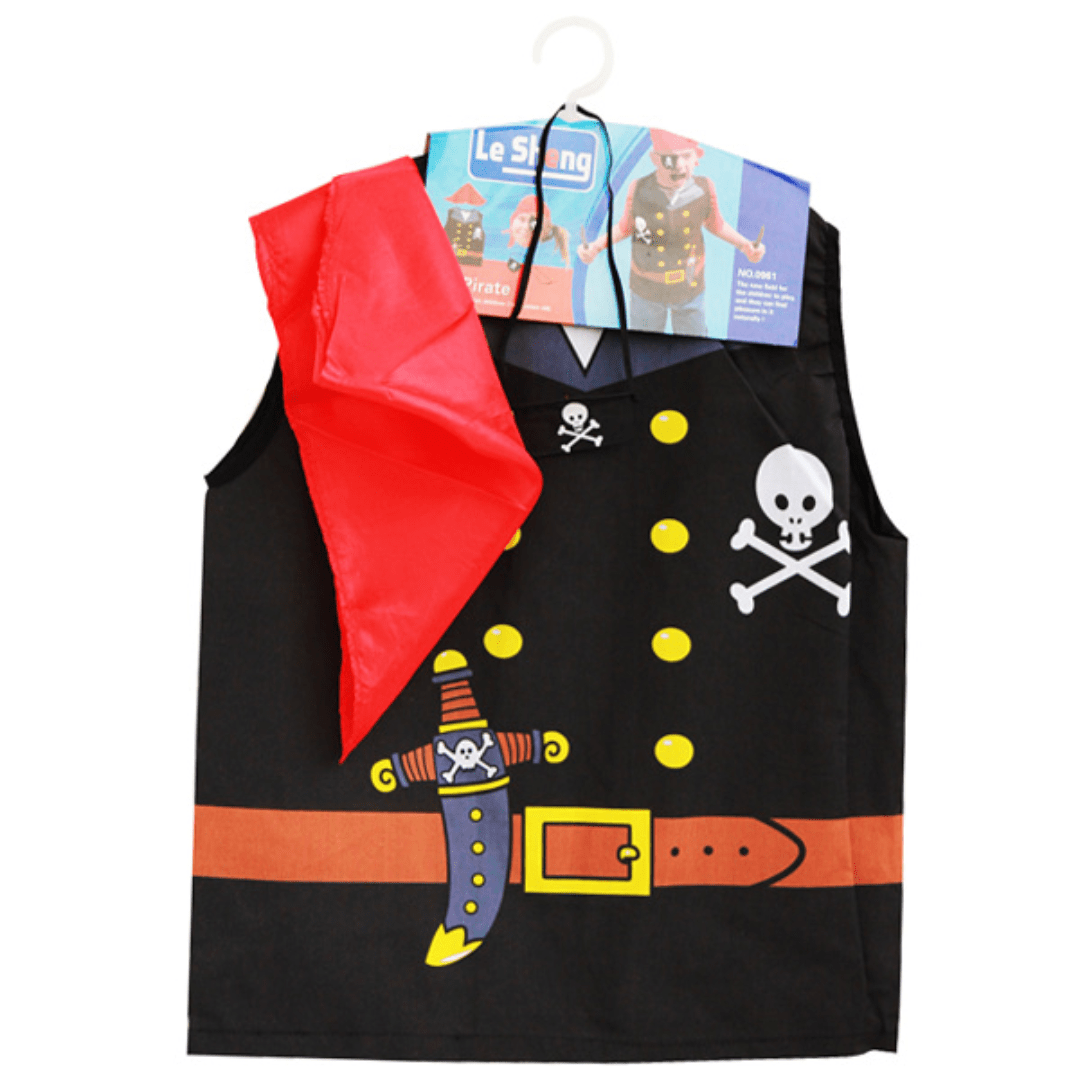 Pirate Props with Eye Patch – Kiddie Majigs