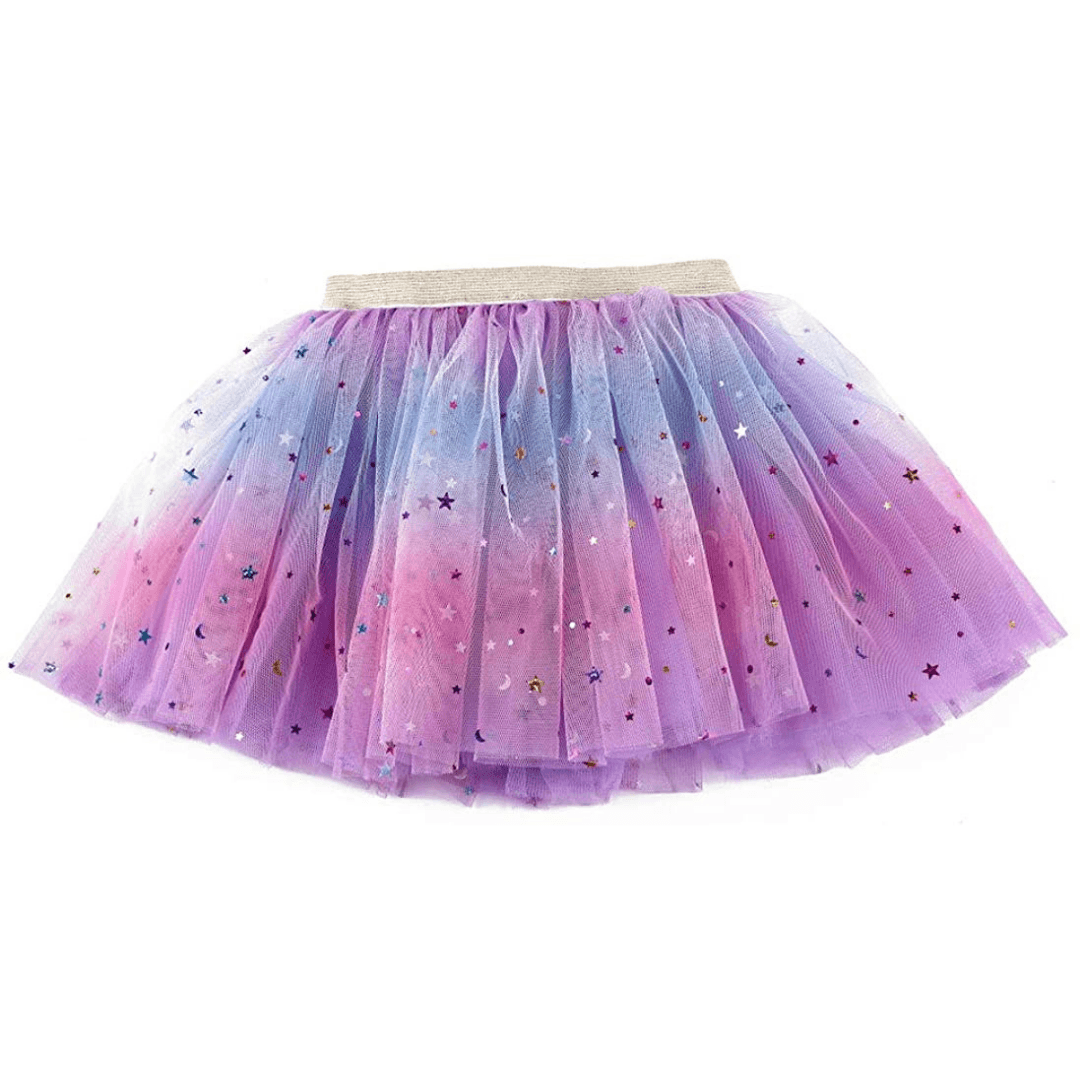 Star Tutu Skirt (Age 3-6) – Kiddie Majigs