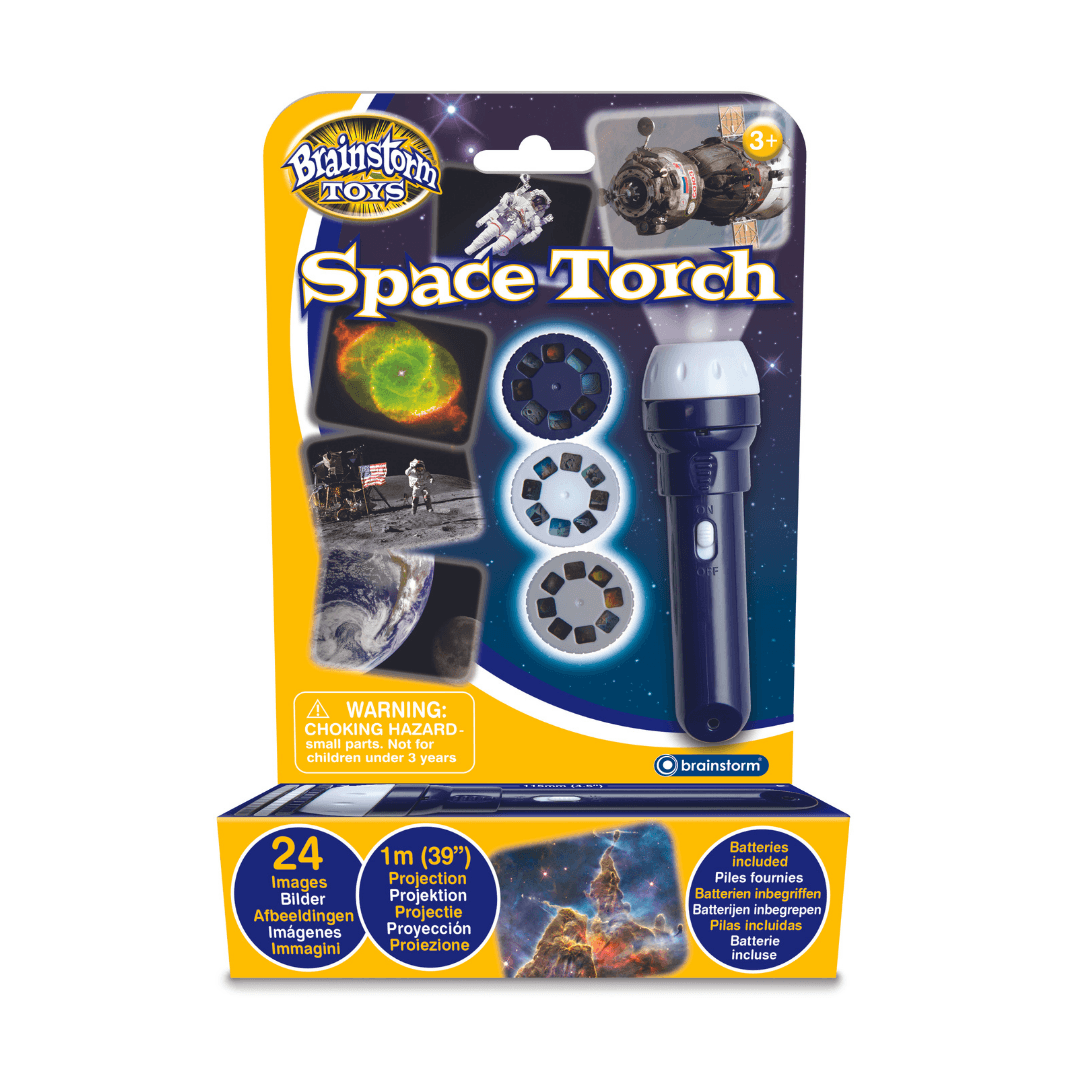 Shark Torch & Projector – Kiddie Majigs